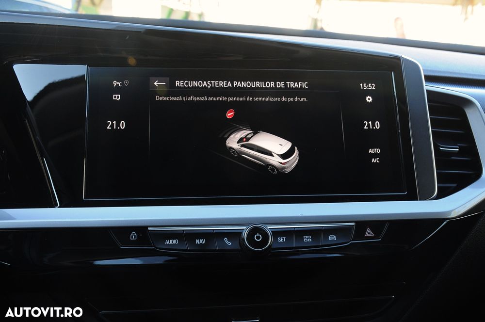 Opel Grandland 1.5 D Automatik Business Elegance - 28