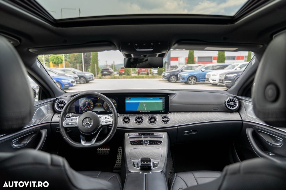 MERCEDES-BENZ CLS 2018 — imagine 15