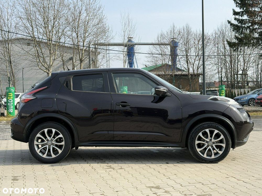 Nissan Juke - 12