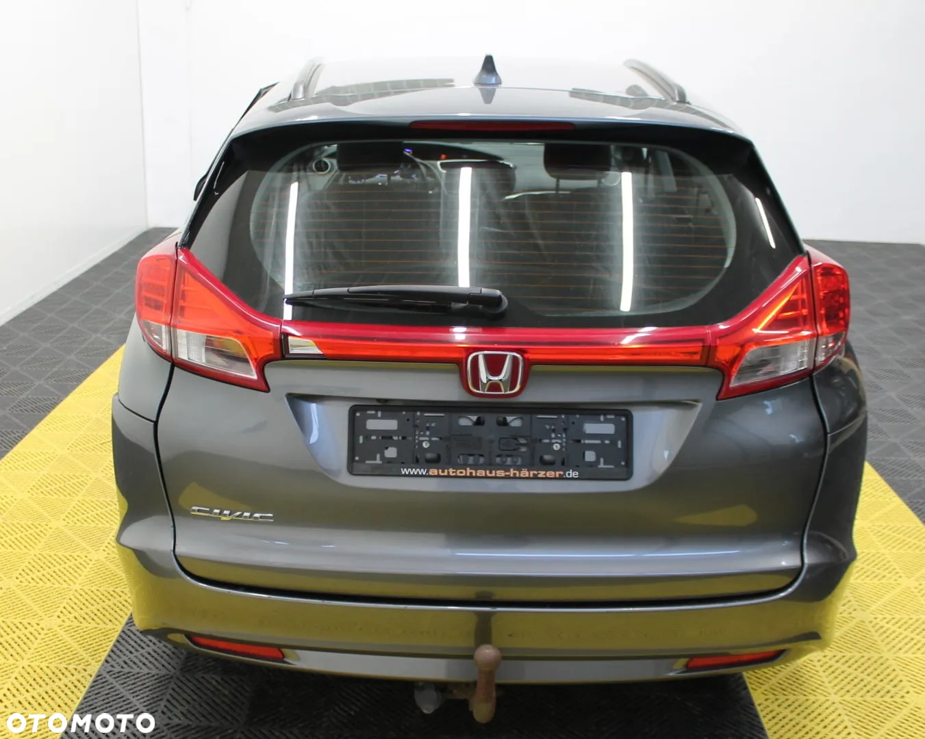 Honda Civic 1.8 Comfort - 4