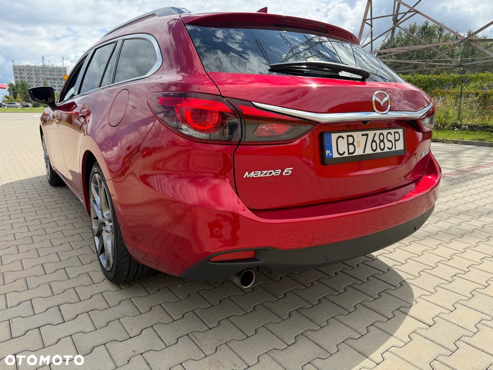 Mazda 6 2.0 Skypassion I-ELoop - 32