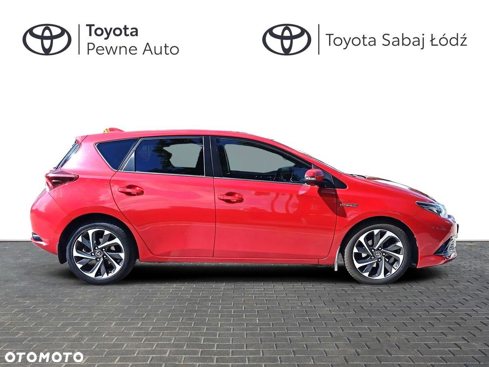 Toyota Auris - 6