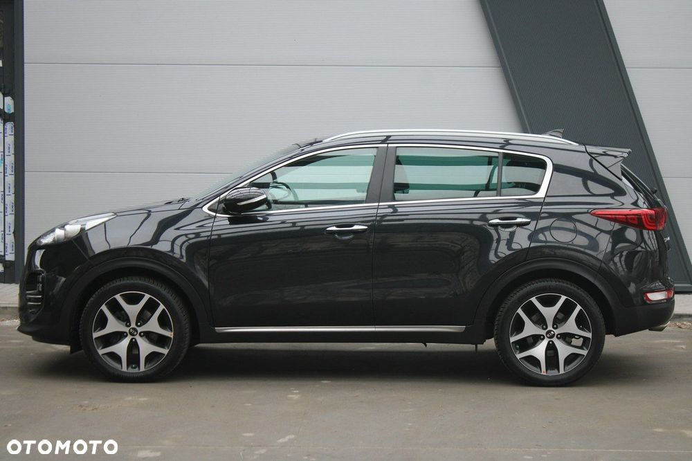 Kia Sportage 1.6 T-GDI GT Line 2WD - 5