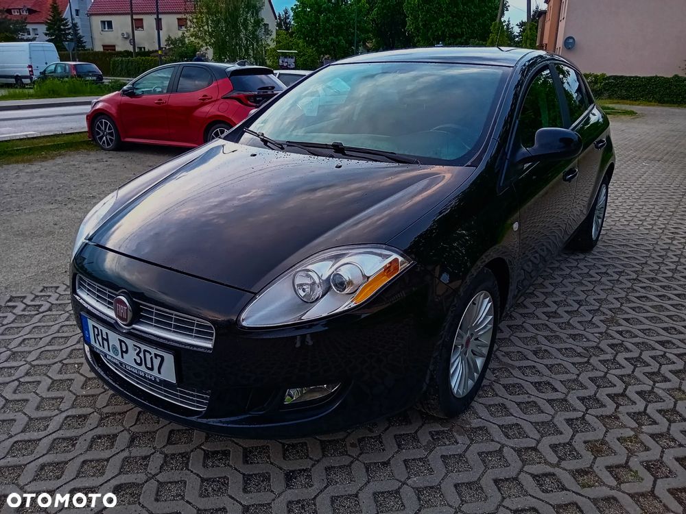 Fiat Bravo 1.4 T-JET 16V Sport Plus - 2