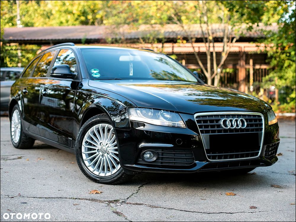 Audi A4 Avant - 1