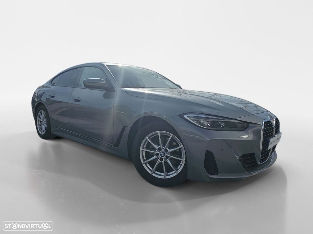 BMW 420 Gran Coupé d Auto - 1