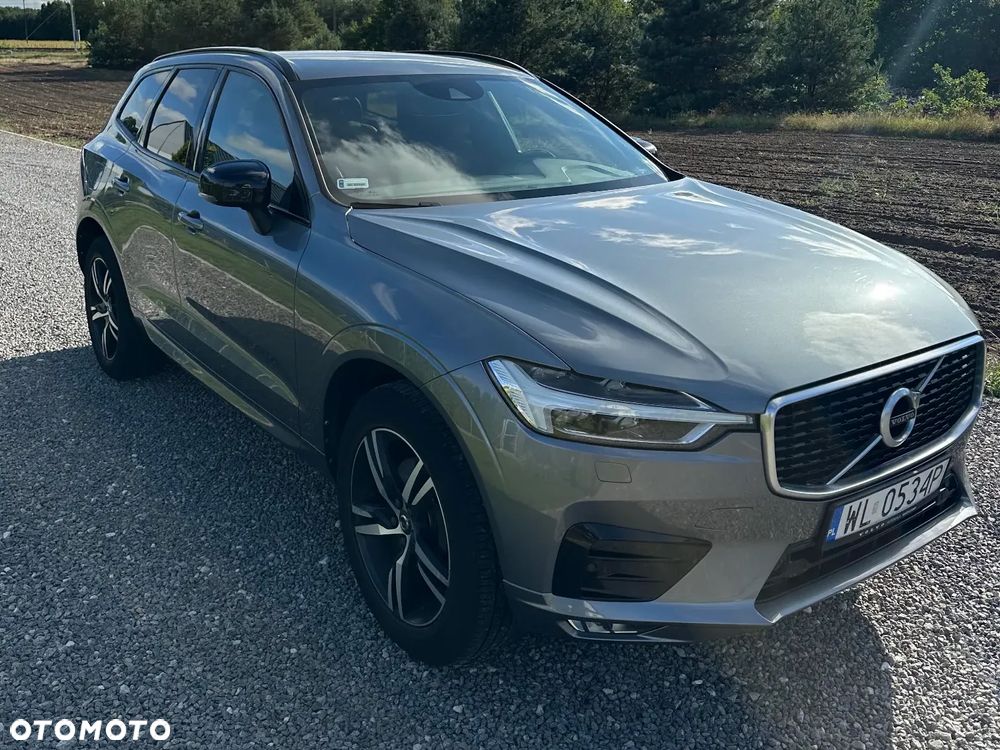 Volvo XC 60 D4 R-Design - 1