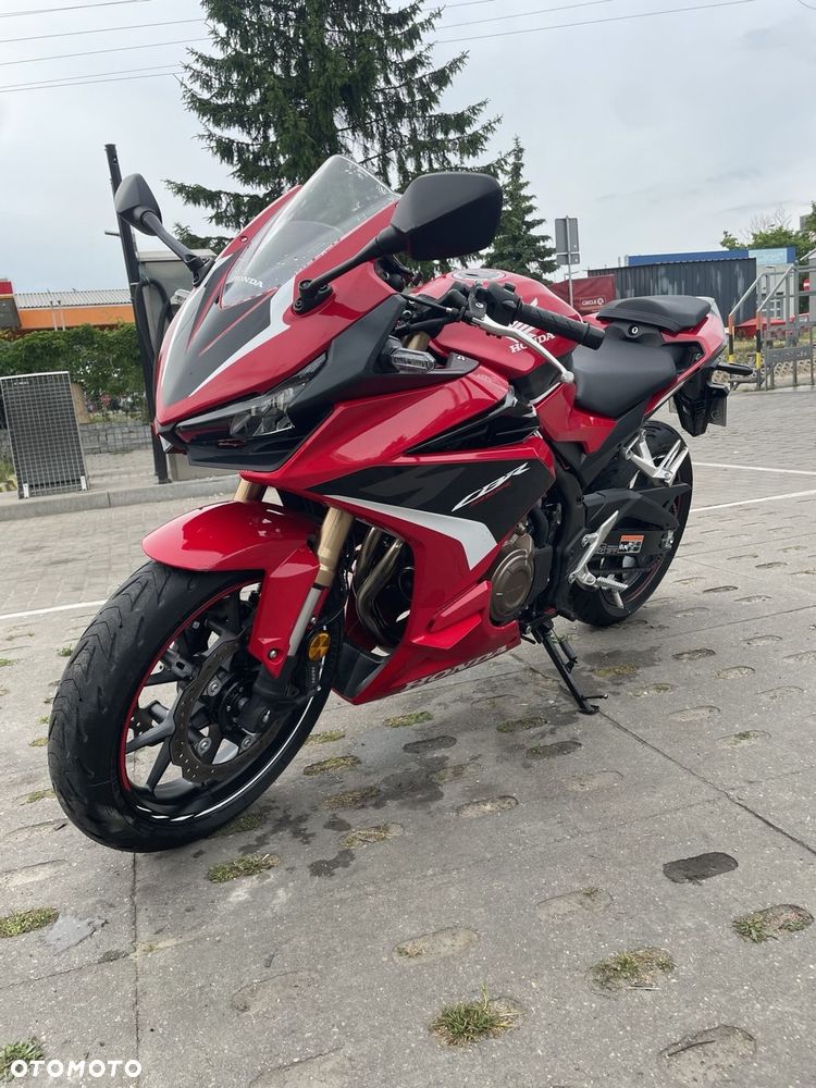 Honda CBR - 2