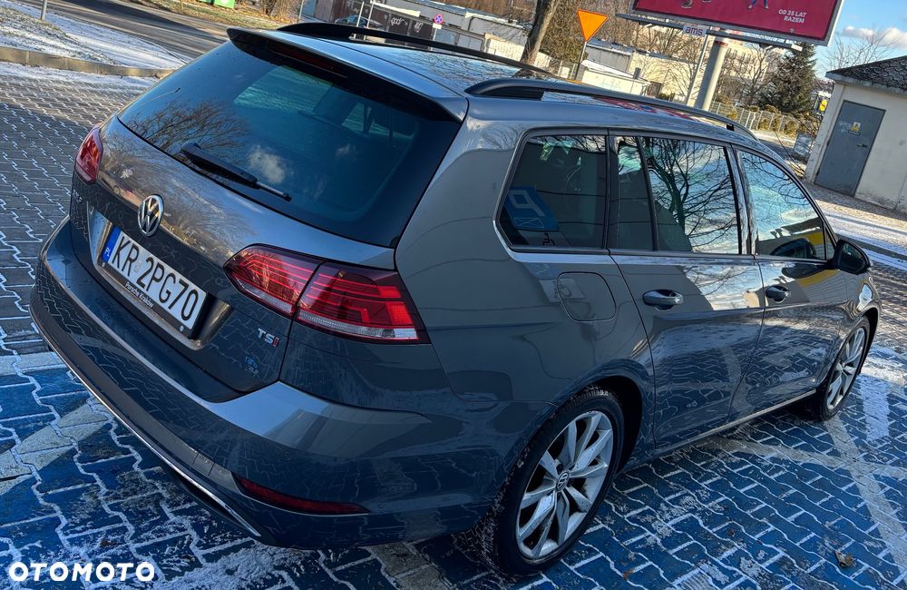 Volkswagen Golf 1.4 TSI BMT Comfortline DSG - 4