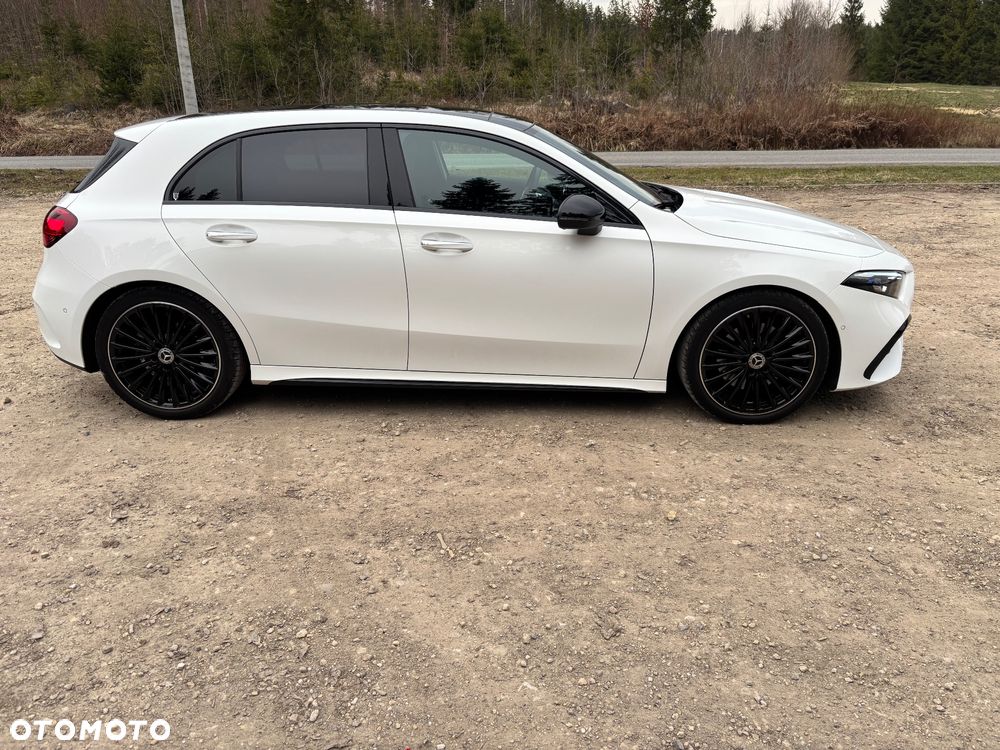 Mercedes-Benz Klasa A 220 4-Matic AMG Line 7G-DCT - 4