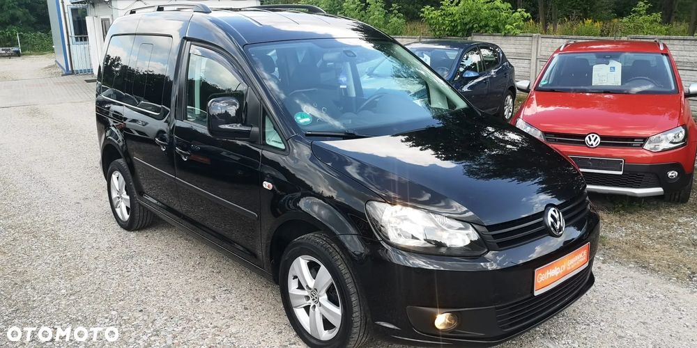 Volkswagen Caddy - 1