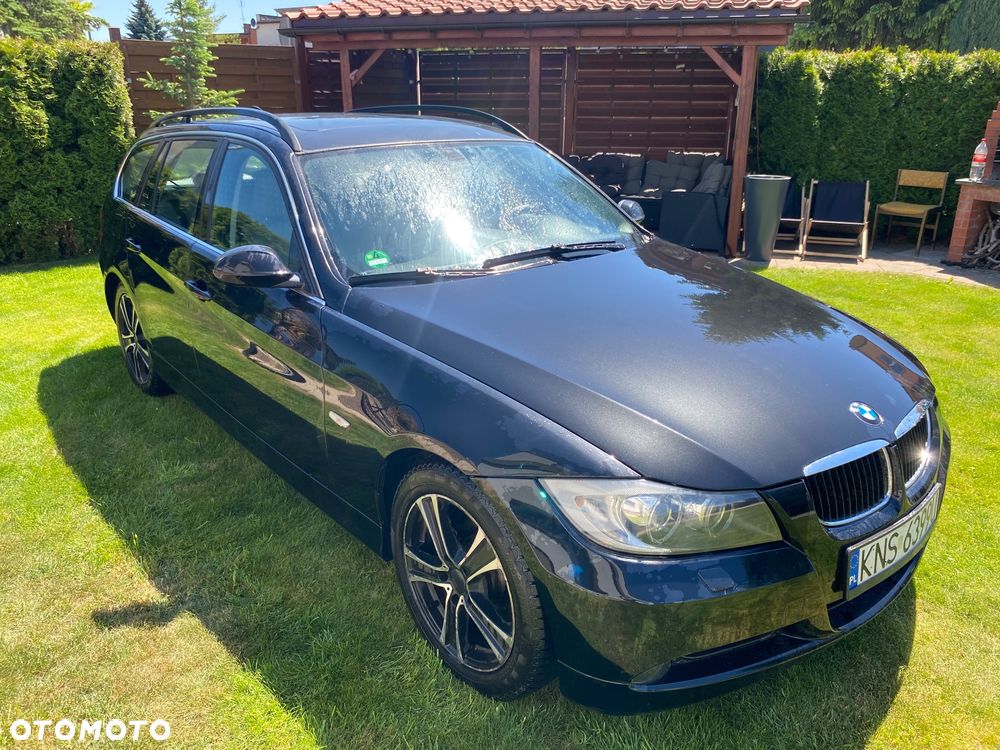 BMW Seria 3 325xi - 13