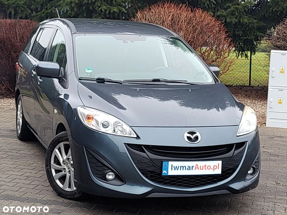 Mazda 5 - 1