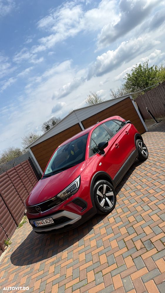 Opel Crossland 1.2 Elegance - 2