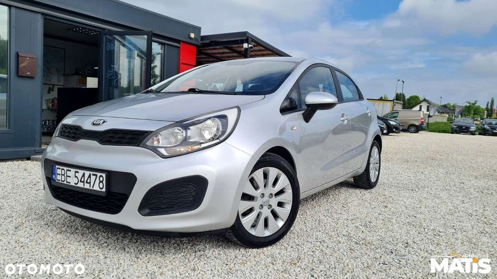 Kia Rio - 34