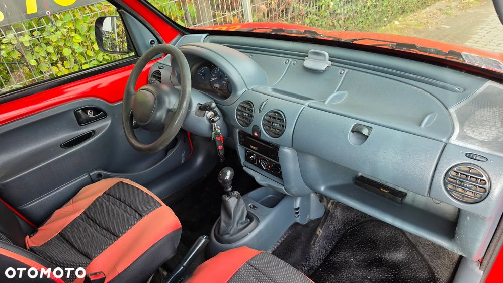 Renault Kangoo 1.9 D RN - 25