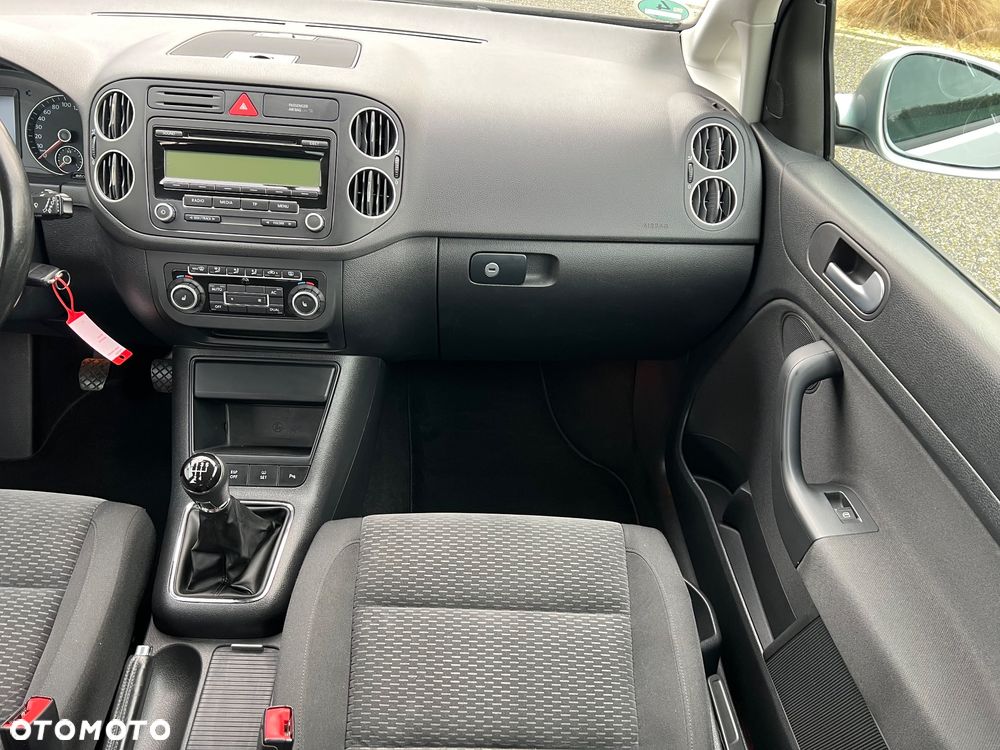 Volkswagen Golf Plus 1.6 United - 31