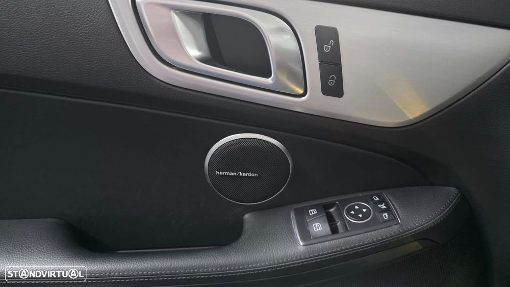 Mercedes-Benz SLK 250 (BlueEFFICIENCY) 7G-TRONIC - 6