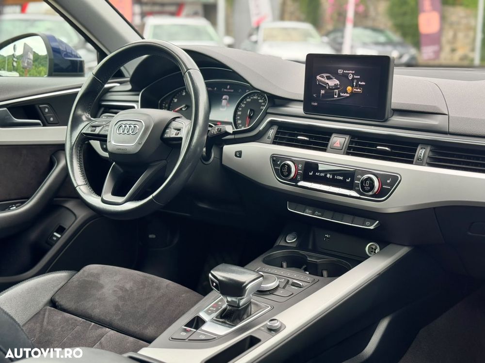 Audi A4 Limuzina 2.0 TDI S tronic Design - 2