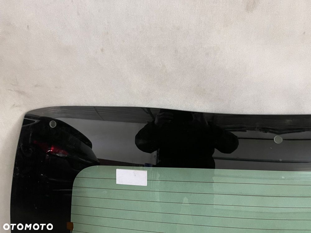 cadillac escalade po 2007 roku szyba tylna nowa - 2