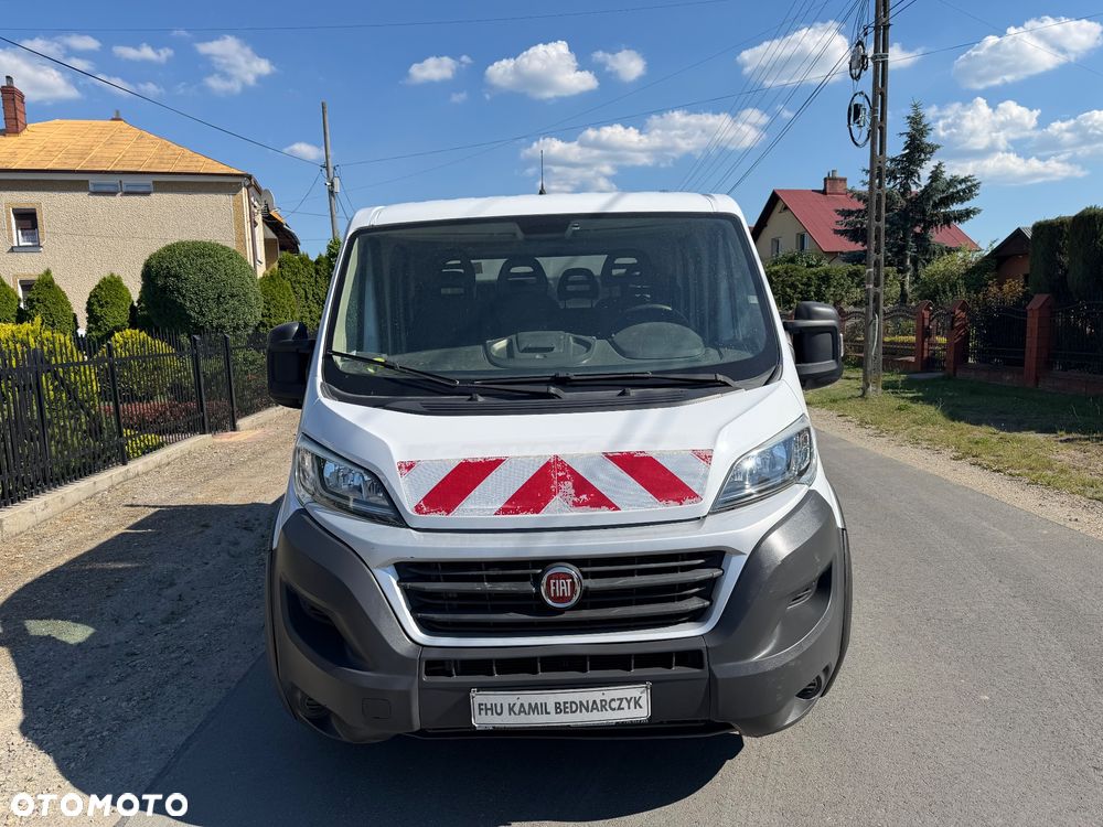 Fiat DUCATO MAXI 2.3 130 KM ! 7 miejsc ! Klima ! Z Francji - 2