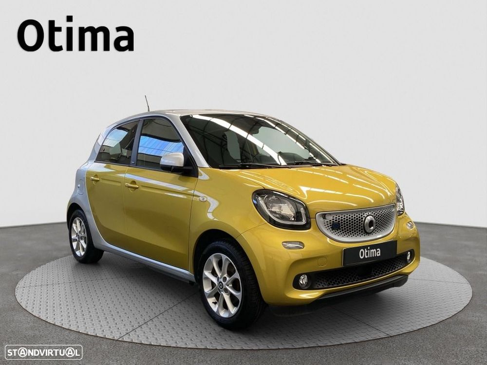 Smart ForFour Drive Passion - 1