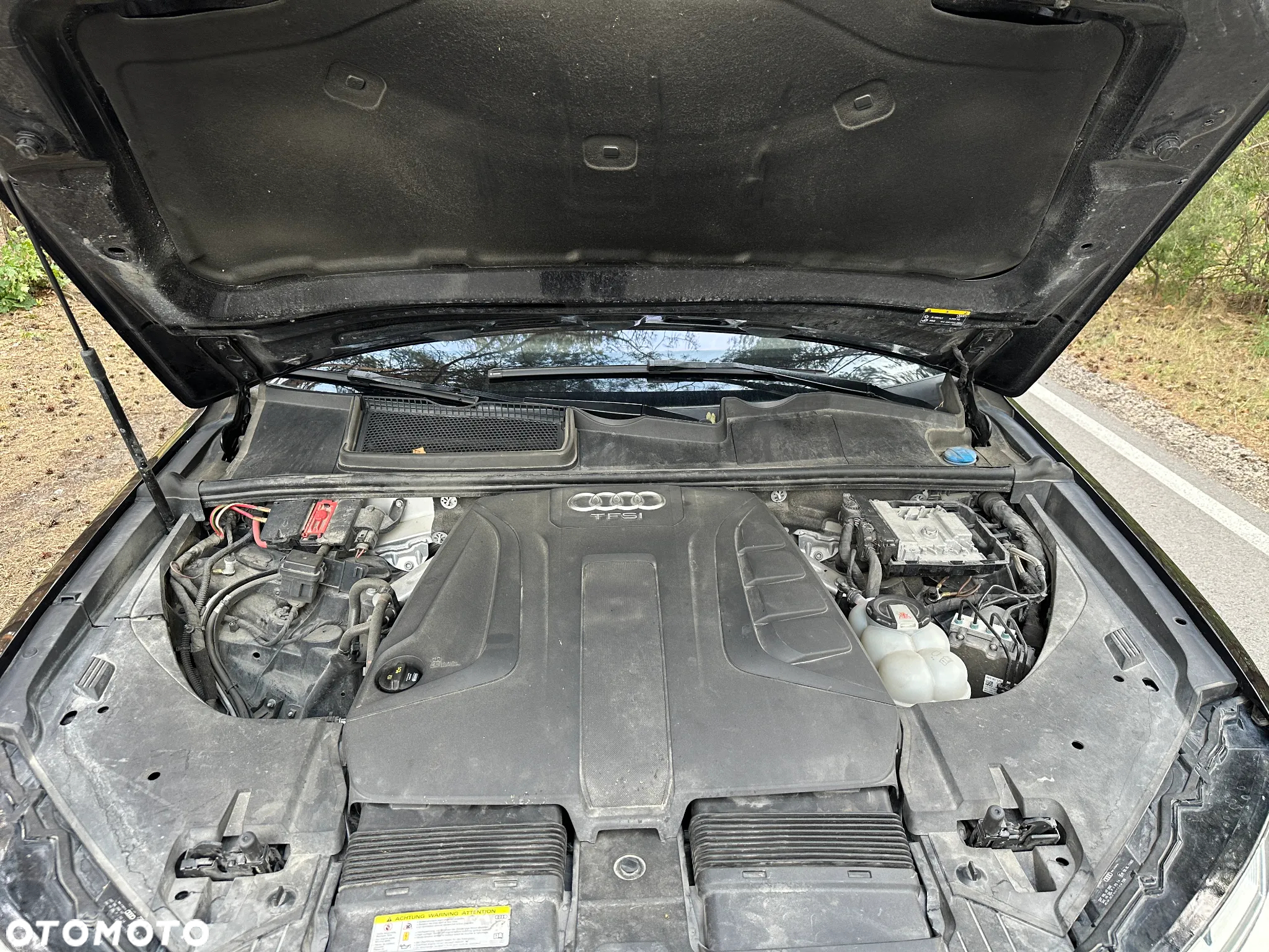 Audi Q7 3.0 TFSI Quattro Tiptronic - 10