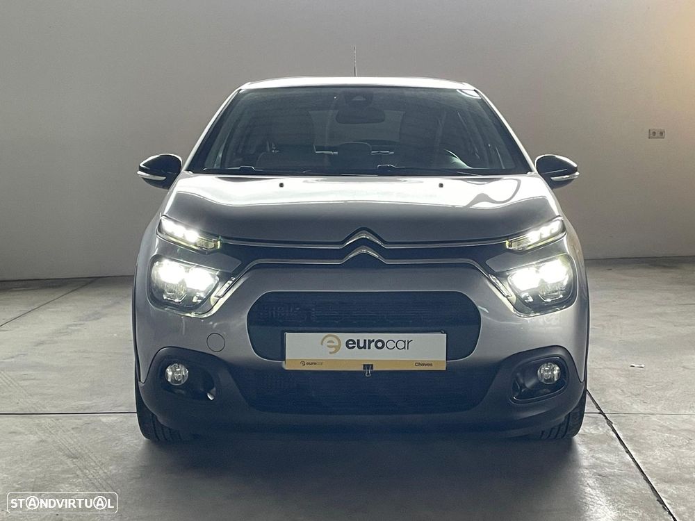 Citroën C3 Pure Tech S&S EAT6 Shine Pack - 8