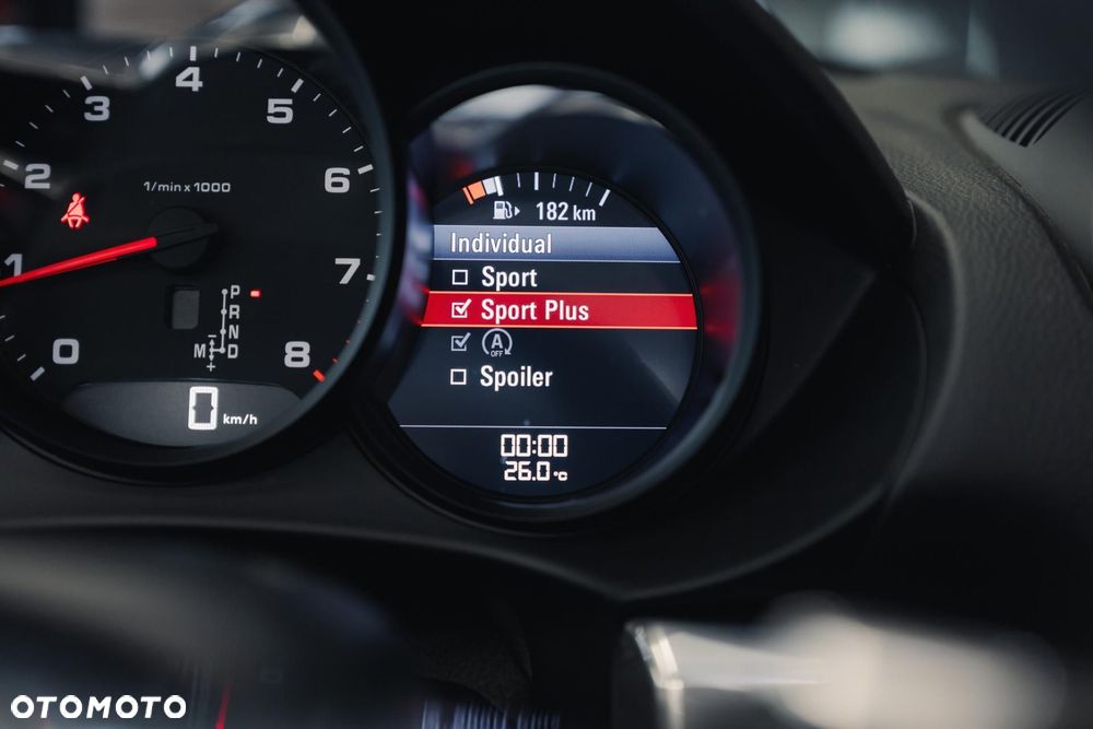 Porsche 718 Boxster GPF PDK - 27