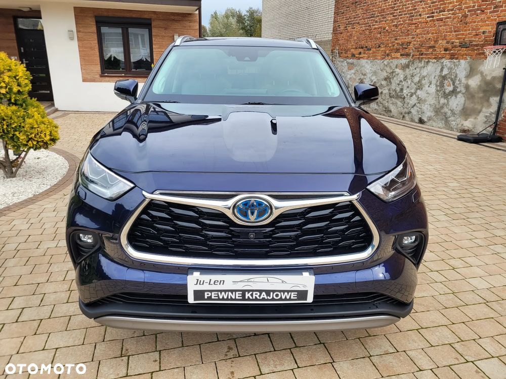Toyota Highlander 2022 photo 5