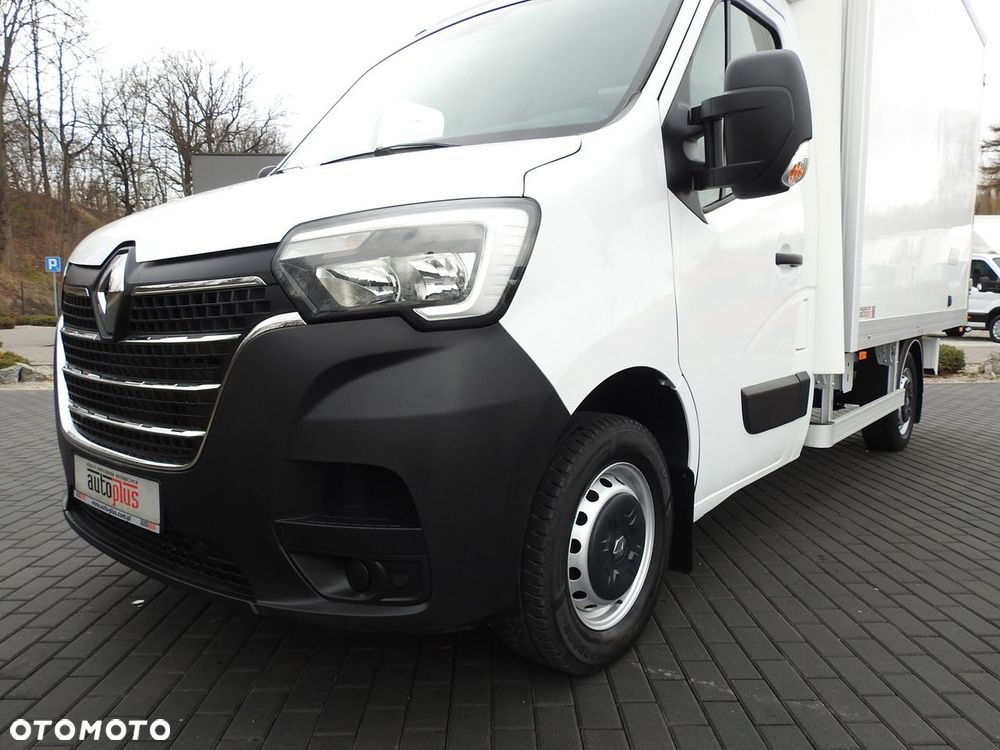 Renault MASTER  CHŁODNIA KONTENER 0*C LEDY KLIMATYZACJA  145KM - 22