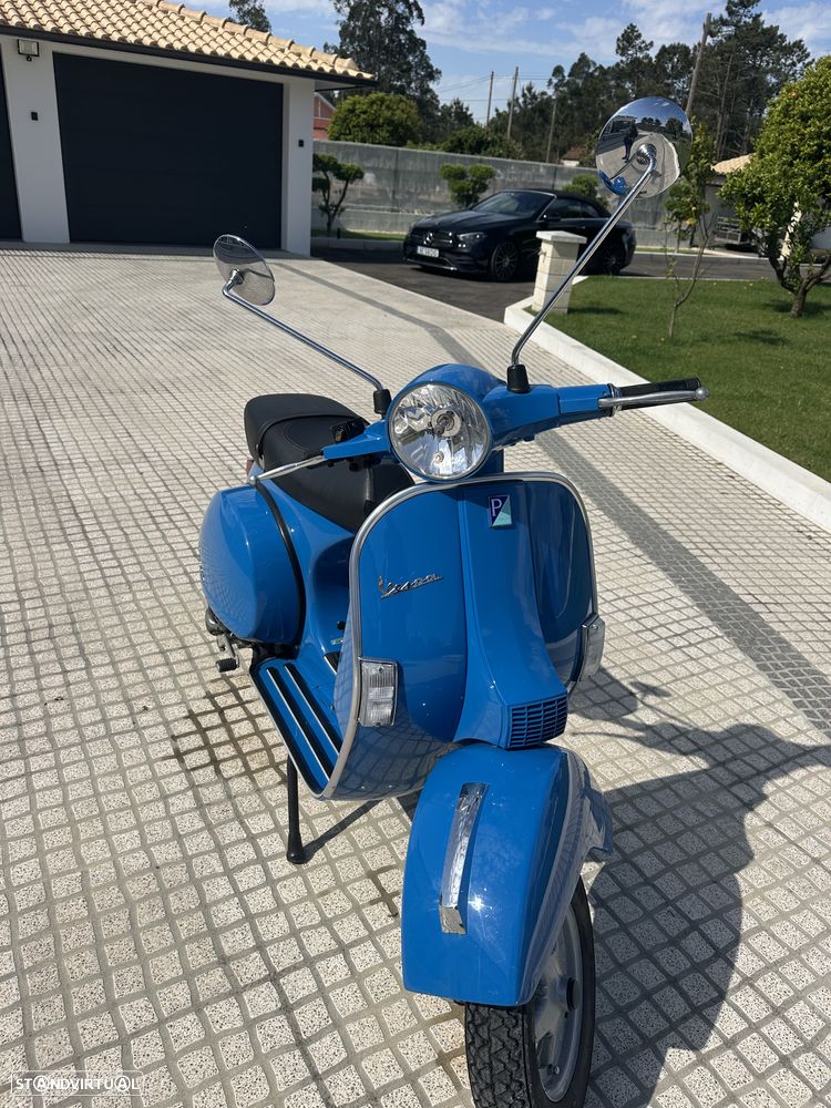 Vespa 125 - 11