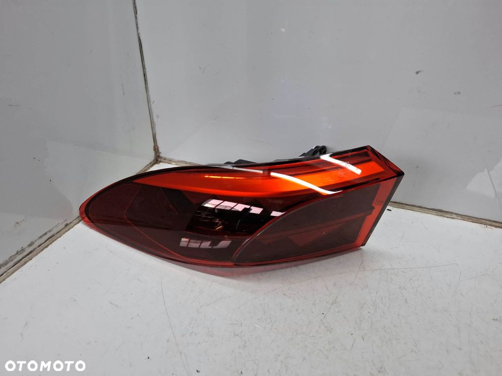 LAMPA TYLNA TYŁ LEWA SEAT CUPRA TERRAMAR 578945207 IDEALNA - 5