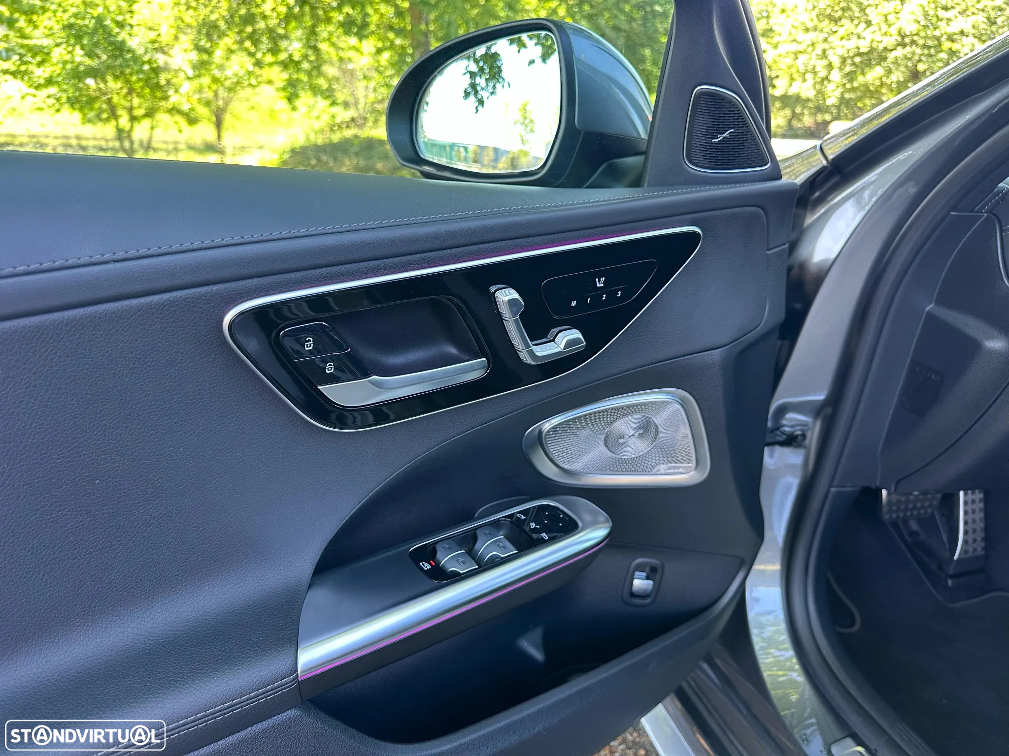 Mercedes-Benz C 300 de 9G-TRONIC Edition AMG Line - 25