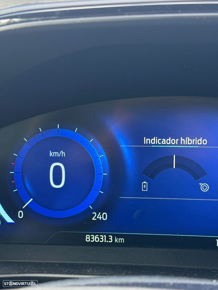 Ford Focus 1.0 EcoBoost MHEV ST-Line - 13