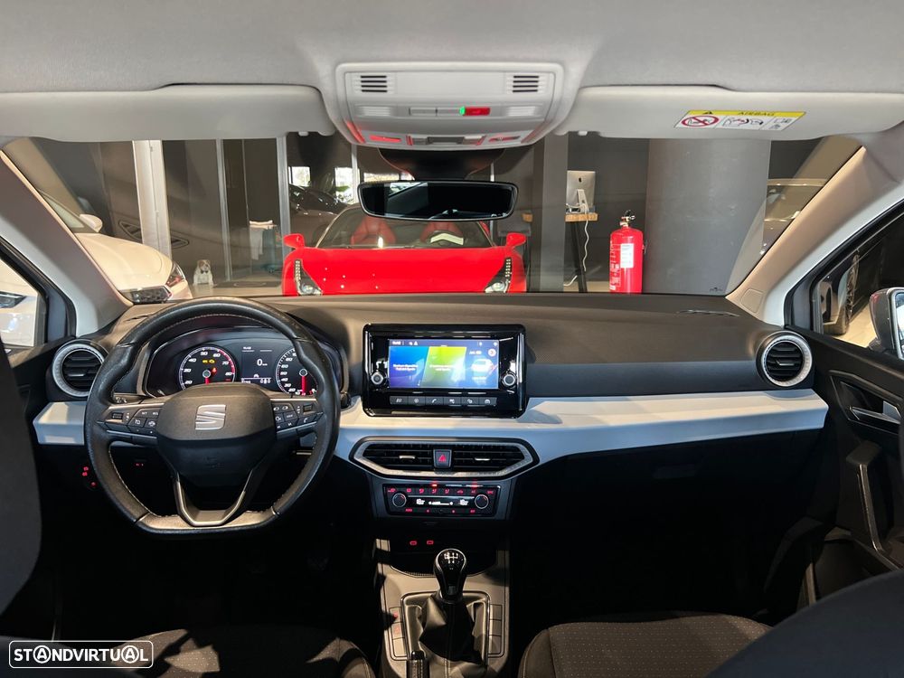 SEAT Ibiza 1.0 TSI Style - 29
