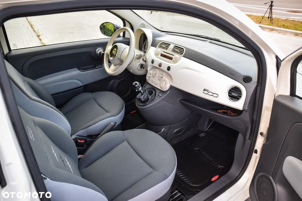 Fiat 500 1.2 8V Pop Euro6 - 18