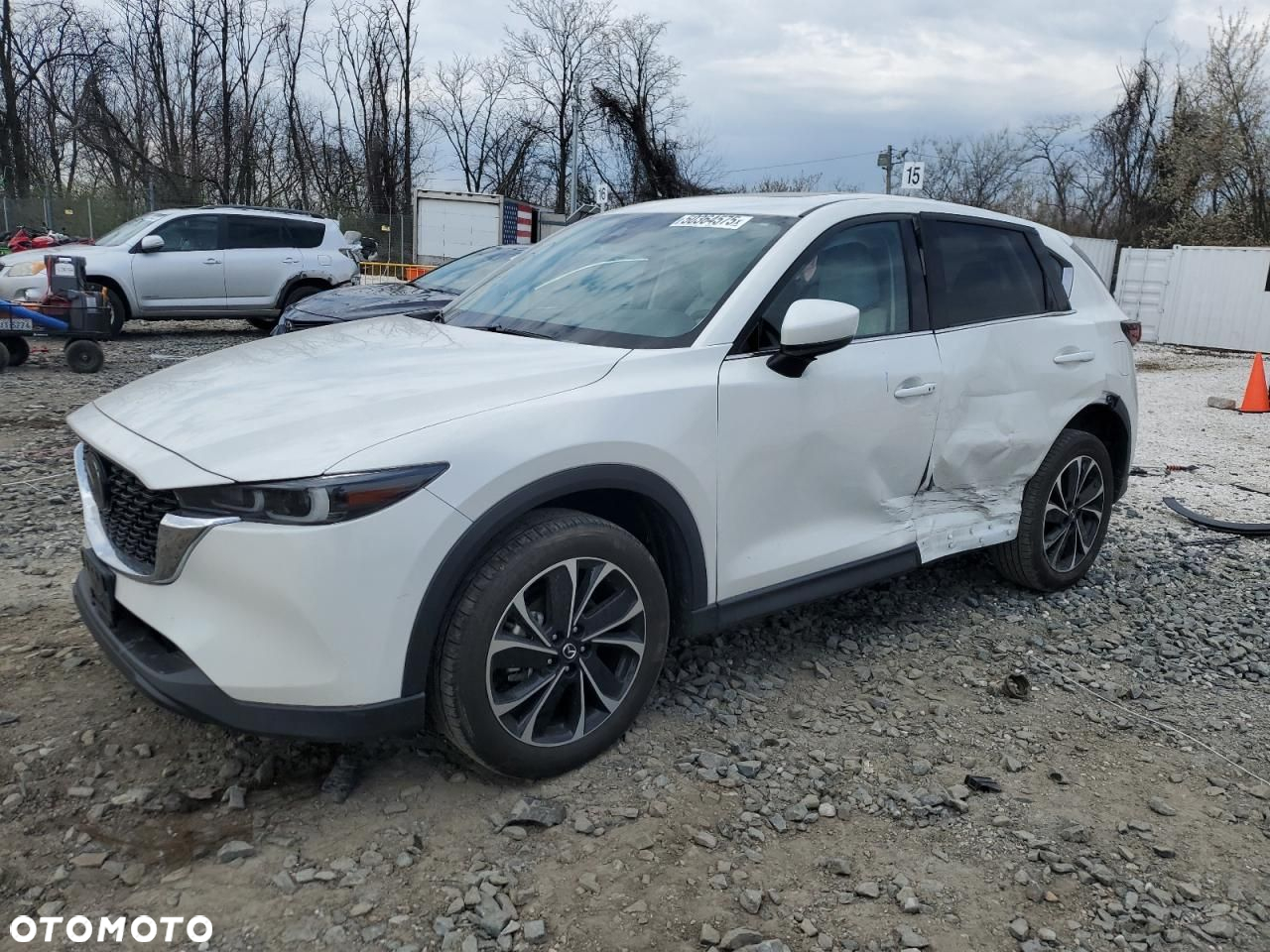 Mazda CX-5 - 3