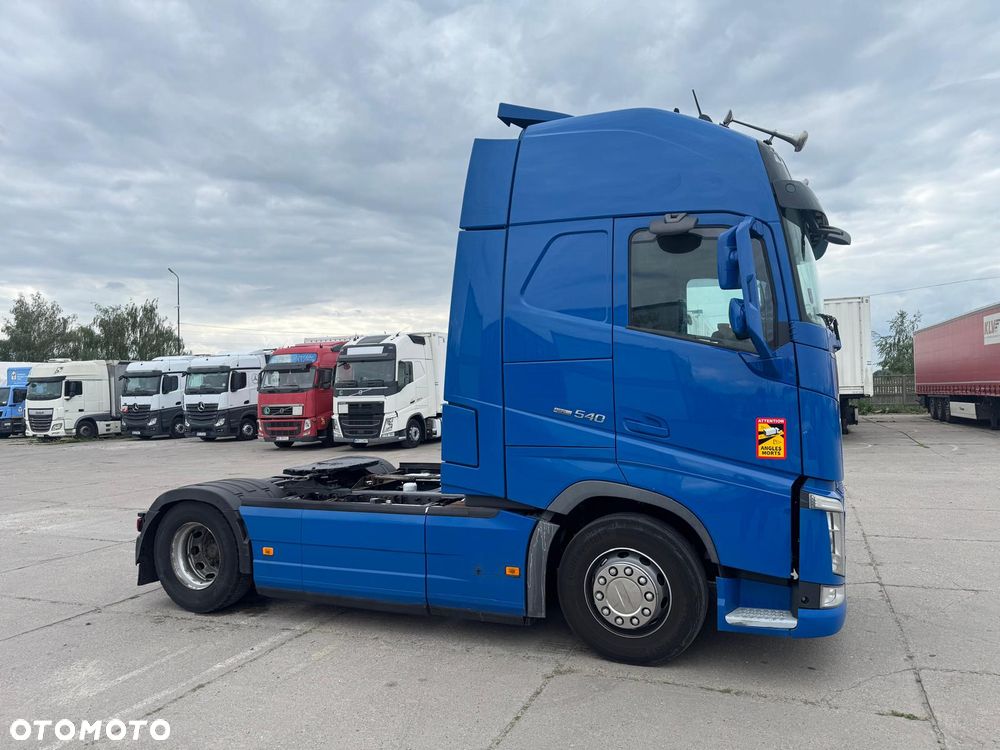 Volvo FH4 540 - 4
