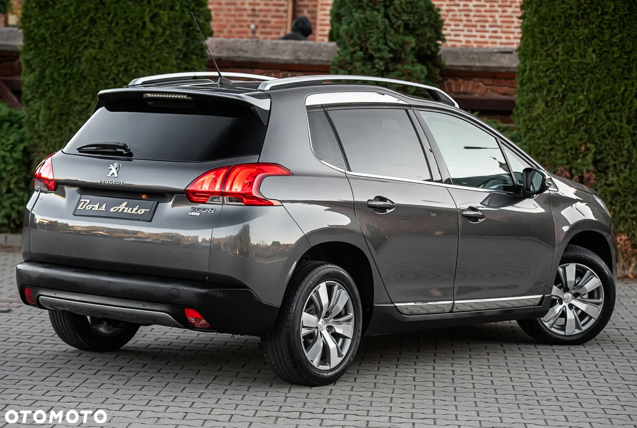 Peugeot 2008 e-HDi FAP 92 EGS6 STOP & START Allure - 13