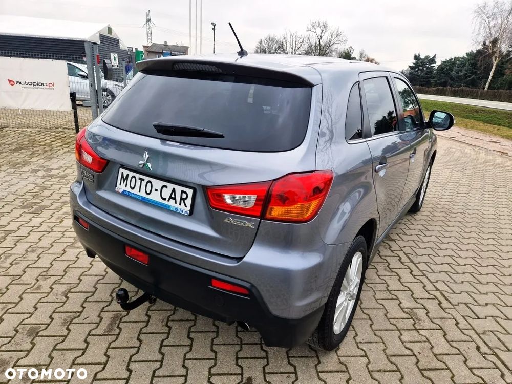 Mitsubishi ASX 1.8 DI-D 2WD Invite - 9