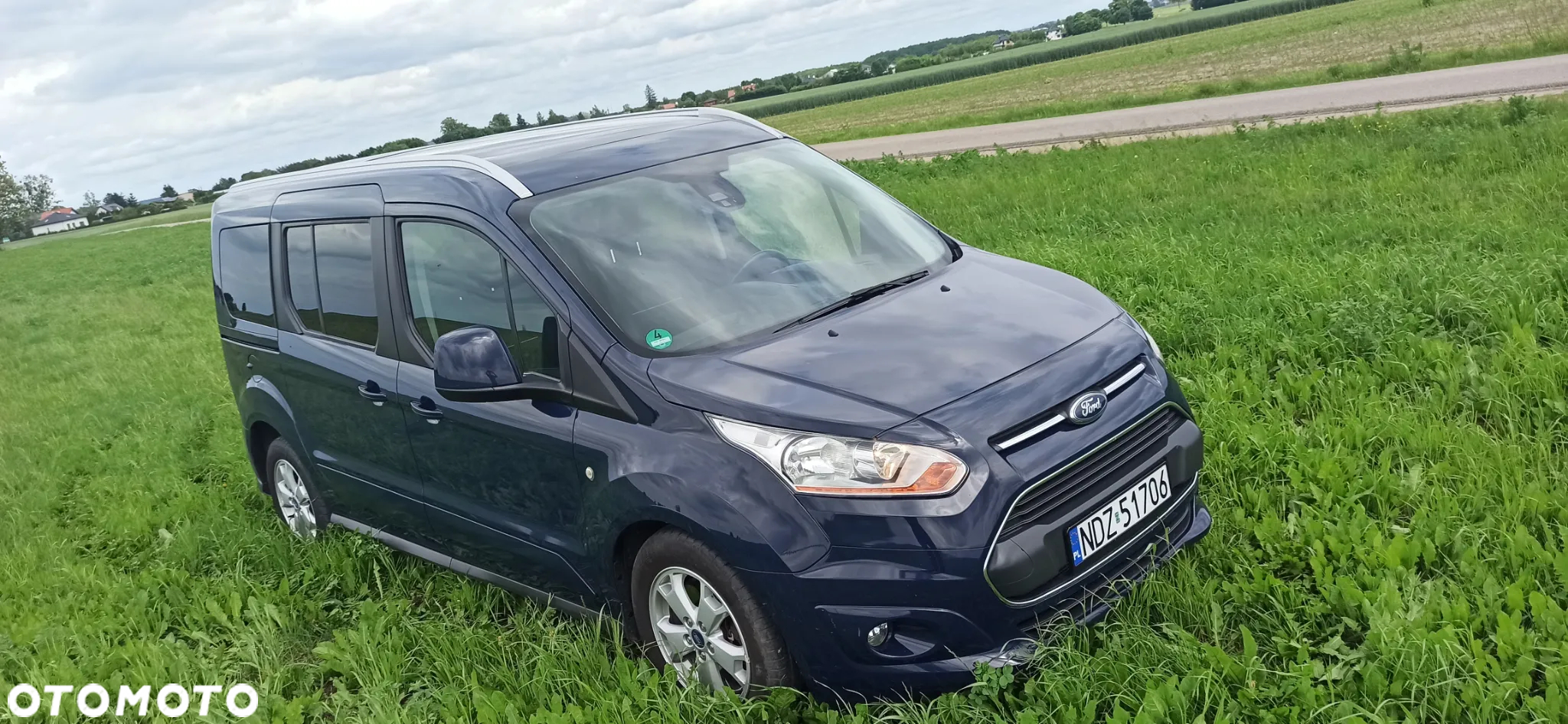 Ford Tourneo Connect Grand 1.6 TDCi Trend - 2