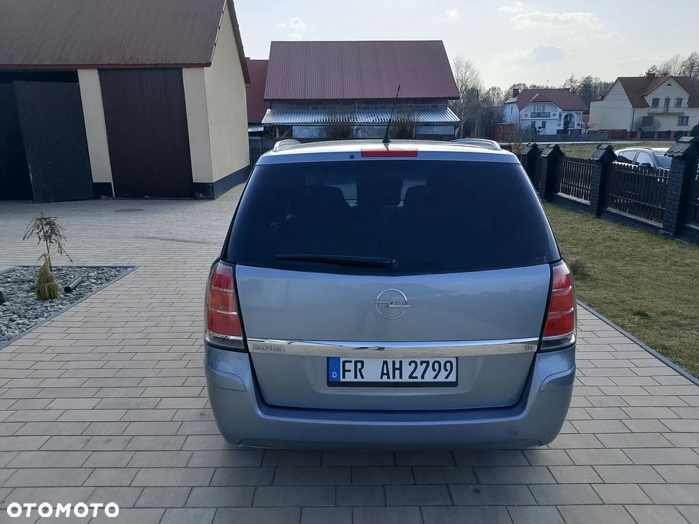 Opel Zafira 1.8 Edition 111 Jahre - 6