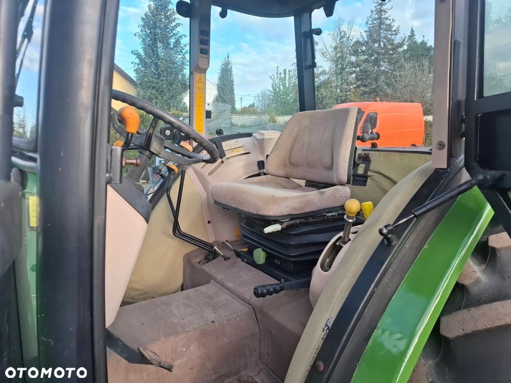 John deere 5515 - 8