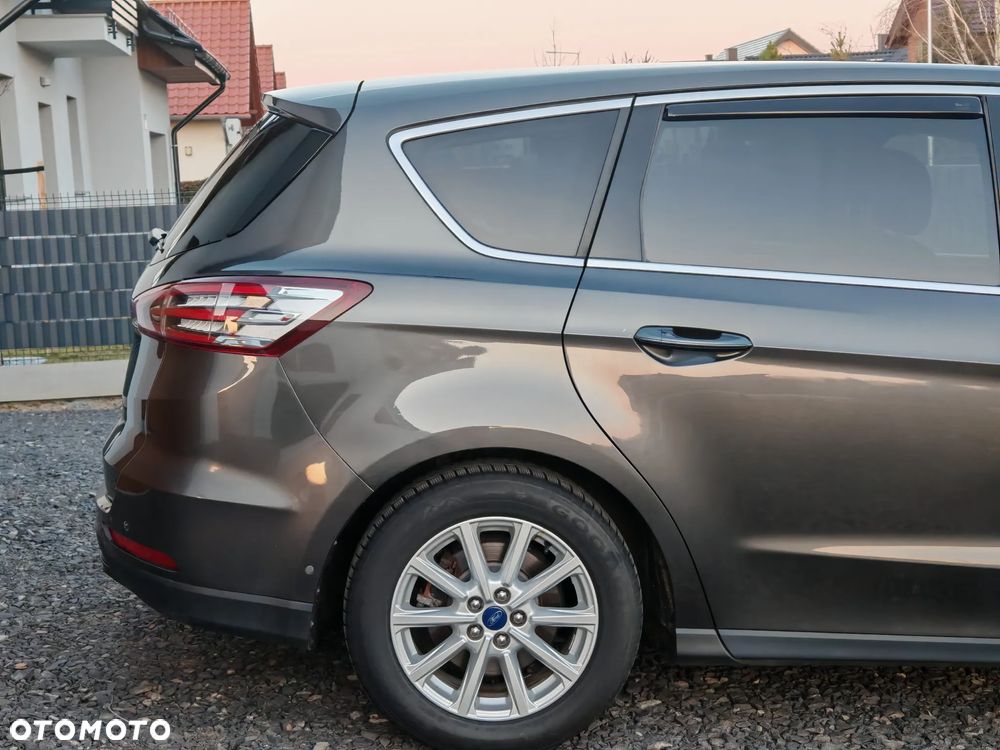 Ford S-Max 2.0 TDCi Titanium PowerShift - 20