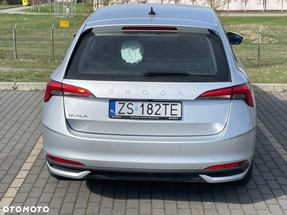 Skoda Scala 1.5 TSI Selection - 6