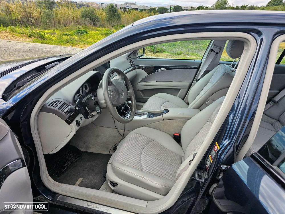 Mercedes-Benz E 220 CDI Auto Avantgarde - 16