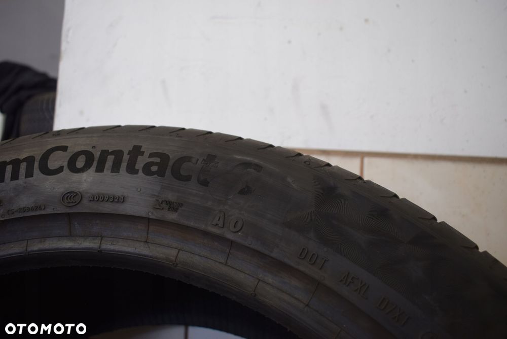 R21 265/45 Continental PremiumContact 6 AO - 10