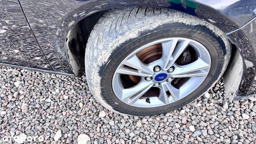 Ford Focus 1.6 TDCi DPF Trend - 12