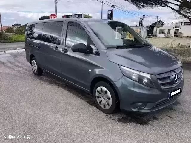 Mercedes-Benz Vito Tourer 111 CDi/34 Select